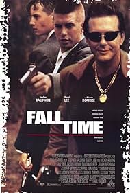 Fall Time (1995) copertina