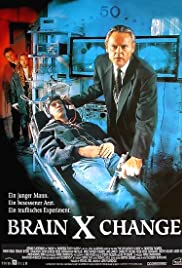 Brain X Change Colonna sonora (1995) copertina