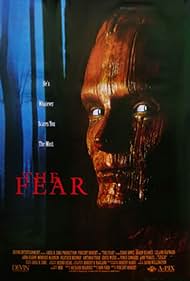The Fear (1995) copertina