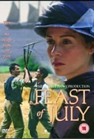Festa de Julho (1995) cover