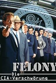 Felony Banda sonora (1994) carátula