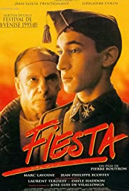 Fiesta Colonna sonora (1995) copertina