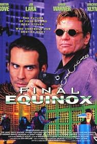 Proyecto Equinox (1995) cover