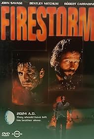 Firestorm (1997) cobrir