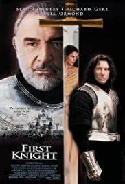 İlk şövalye (1995) cover