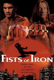 Fists of Iron Bande sonore (1995) couverture