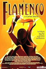 Flamenco Soundtrack (1995) cover
