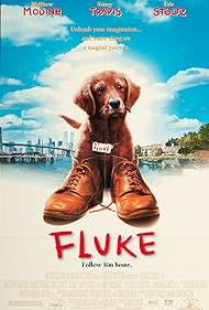 Fluke Soundtrack (1995) cover