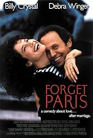 Forget Paris Colonna sonora (1995) copertina