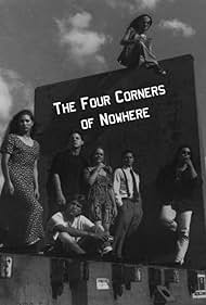 The Four Corners of Nowhere (1995) cover