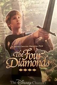 The Four Diamonds Colonna sonora (1995) copertina