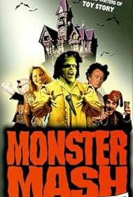 Monster Mash: The Movie Banda sonora (1995) carátula