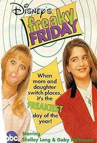 Freaky Friday (1995) cover