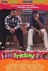 Friday (1995) cover