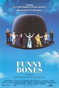 Funny Bones (1995) cover