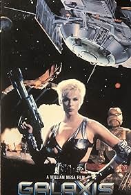 Galaxis (1995) cover