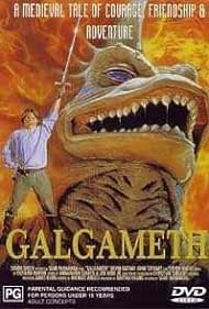 Galgameth Soundtrack (1996) cover