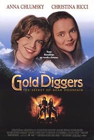 Gold Diggers: The Secret of Bear Mountain (1995) cover