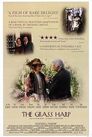 El arpa de hierba (1995) carátula