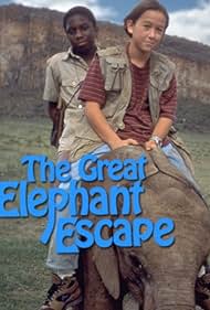 The Great Elephant Escape Soundtrack (1995) cover