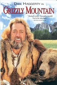 Grizzly Mountain Colonna sonora (1996) copertina