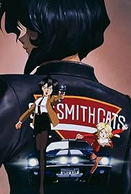 Gunsmith Cats (1995) cover