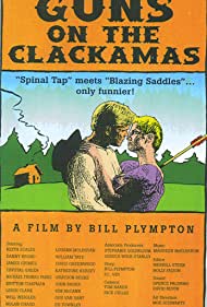 Guns on the Clackamas: A Documentary Banda sonora (1995) carátula