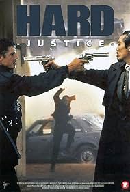 Hard Justice (1995) cover