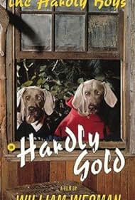 The Hardly Boys in Hardly Gold (1995) cover