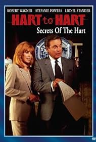 Hart to Hart: Secrets of the Hart Banda sonora (1995) carátula