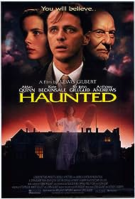 Haunted (1995) cover