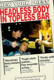 Headless Body in Topless Bar (1995) cover