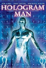 El hombre holograma Banda sonora (1995) carátula