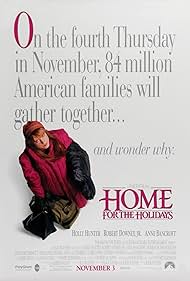 Home for the Holidays (1995) cover