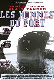 Gli uomini del porto Colonna sonora (1995) copertina