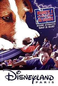 Honey, I Shrunk the Audience (1994) cover
