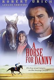 Un caballo para Danny (1995) cover