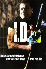 I.D. Soundtrack (1995) cover