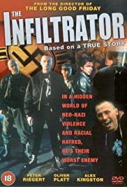 The Infiltrator (1995) cover