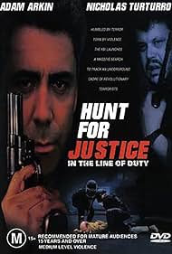 In the Line of Duty: Hunt for Justice (1995) cover