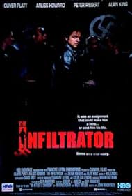 The Infiltrator Bande sonore (1995) couverture