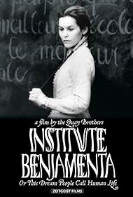 Institut Benjamenta (Ce qu'on appelle la vie humaine) (1995) cover
