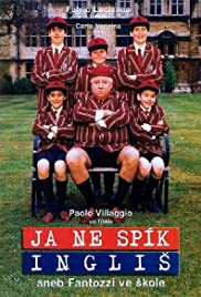 Io no spik inglish (1995) cover