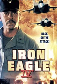 Iron Eagle IV (1995) cover