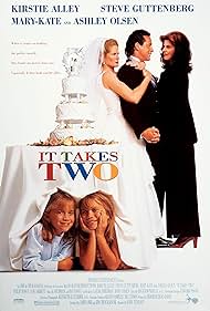 Matrimonio a 4 mani (1995) copertina