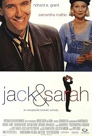 Jack & Sarah (1995) copertina