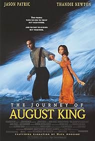 August King'in yolculuğu (1995) cover