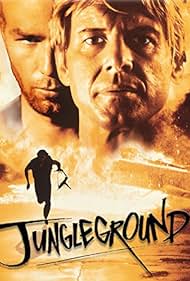 Jungleground (1995) cover