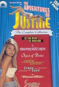 Justine: A Private Affair Colonna sonora (1995) copertina
