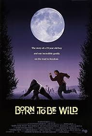 Born to Be Wild Soundtrack (1995) cover